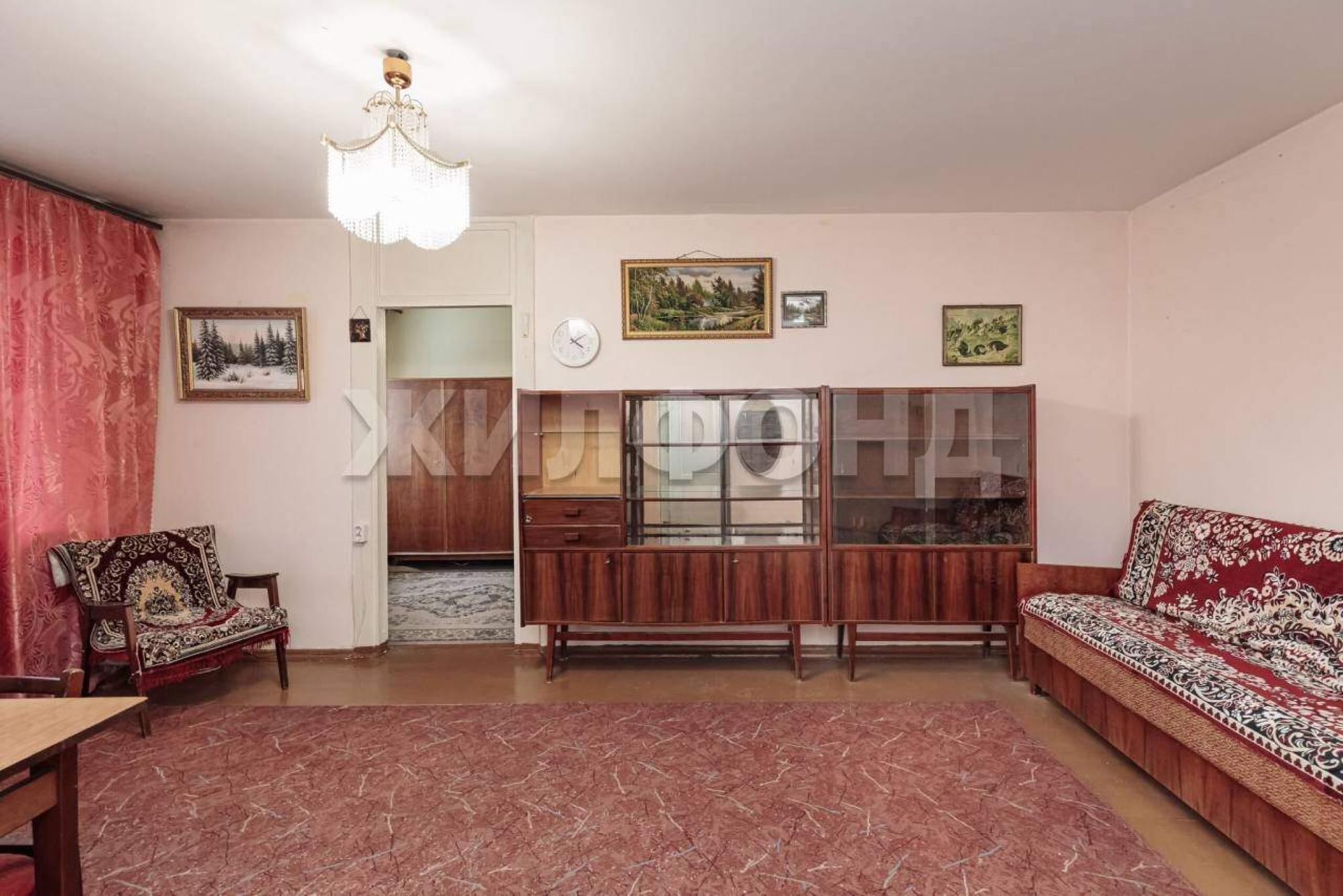 Купить квартиру за 5 200 000 рублей на Жуковского улица, д.121