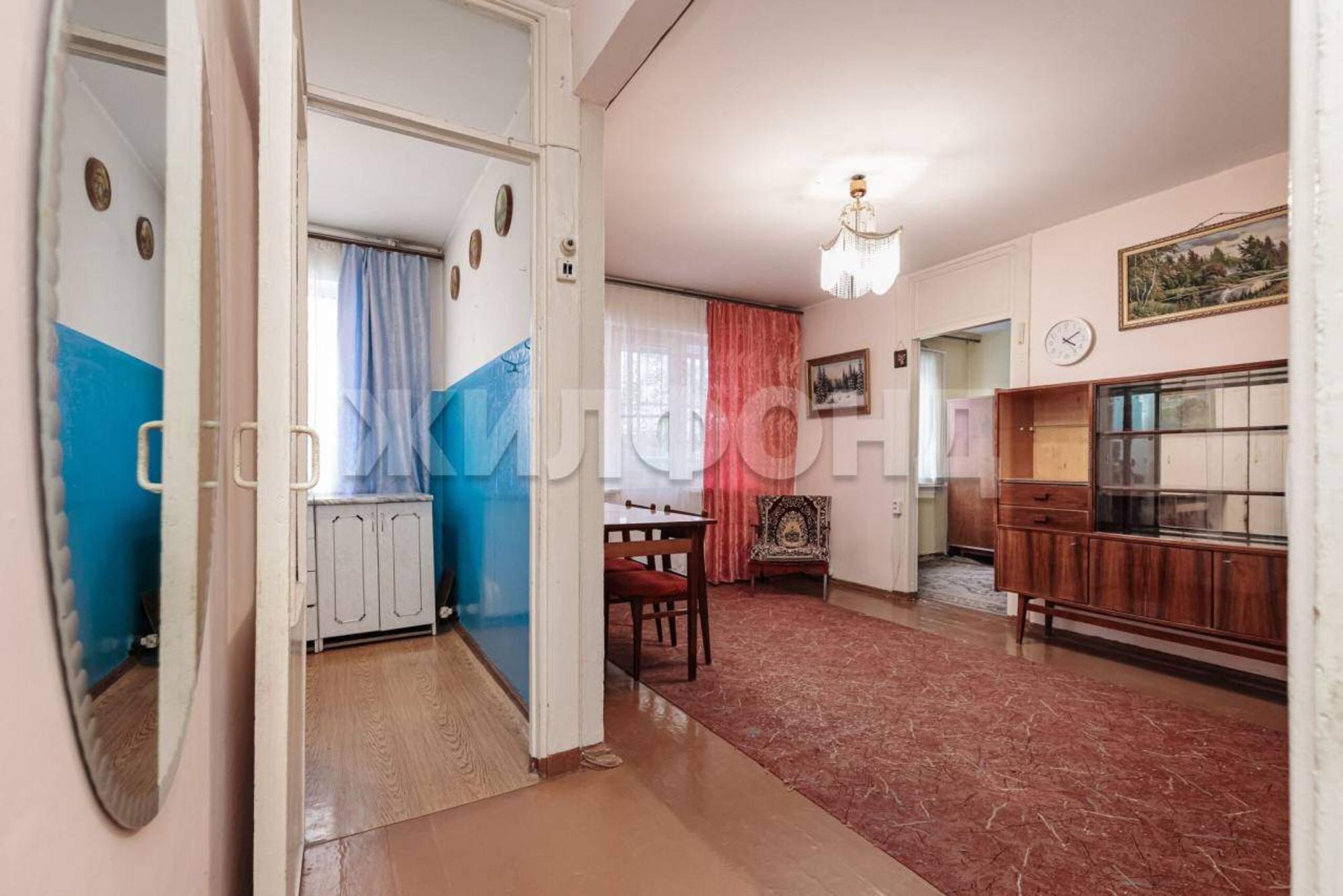 Купить квартиру за 5 200 000 рублей на Жуковского улица, д.121