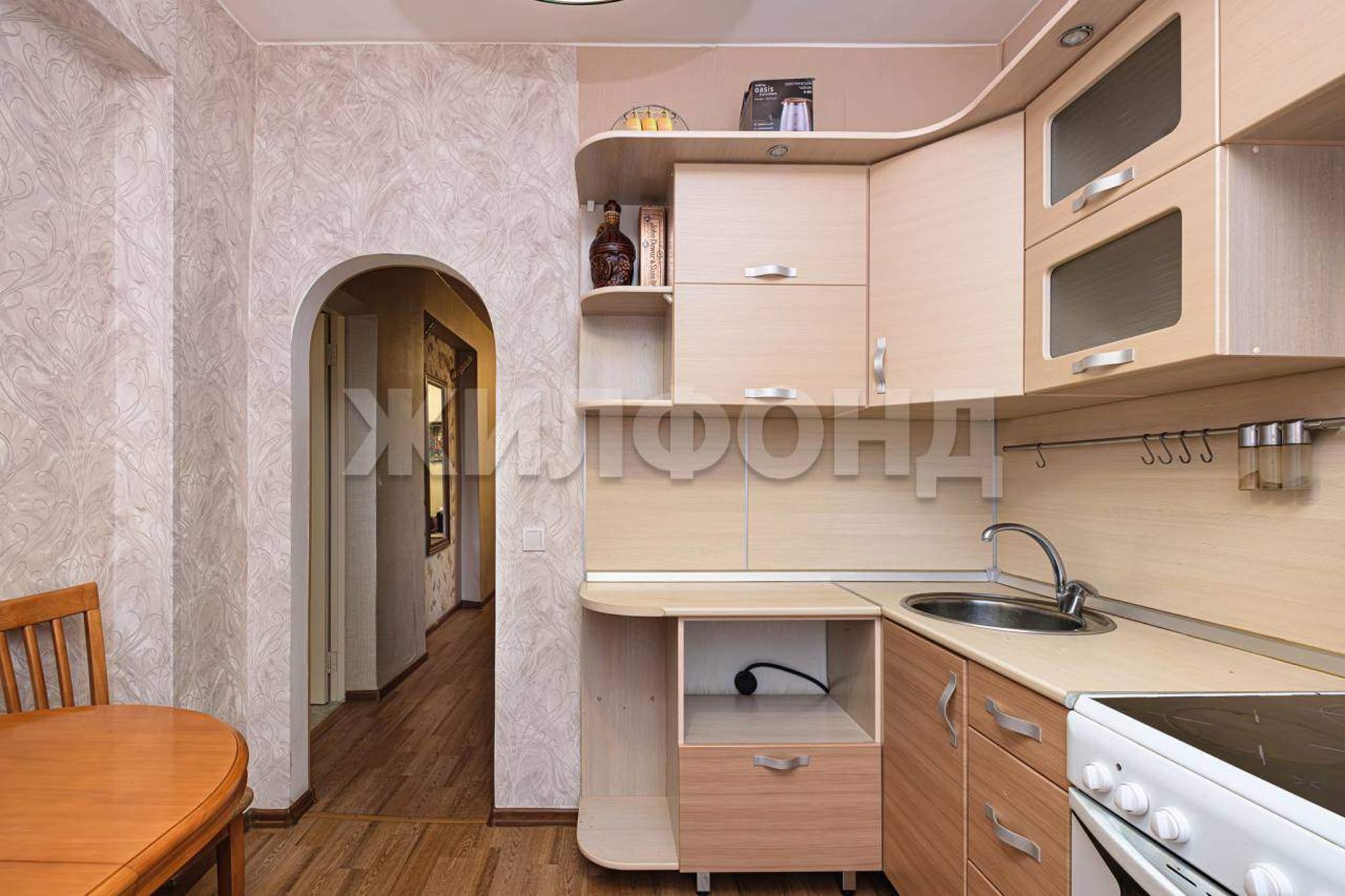 Купить квартиру за 4 900 000 рублей на Учительская улица, д.5А