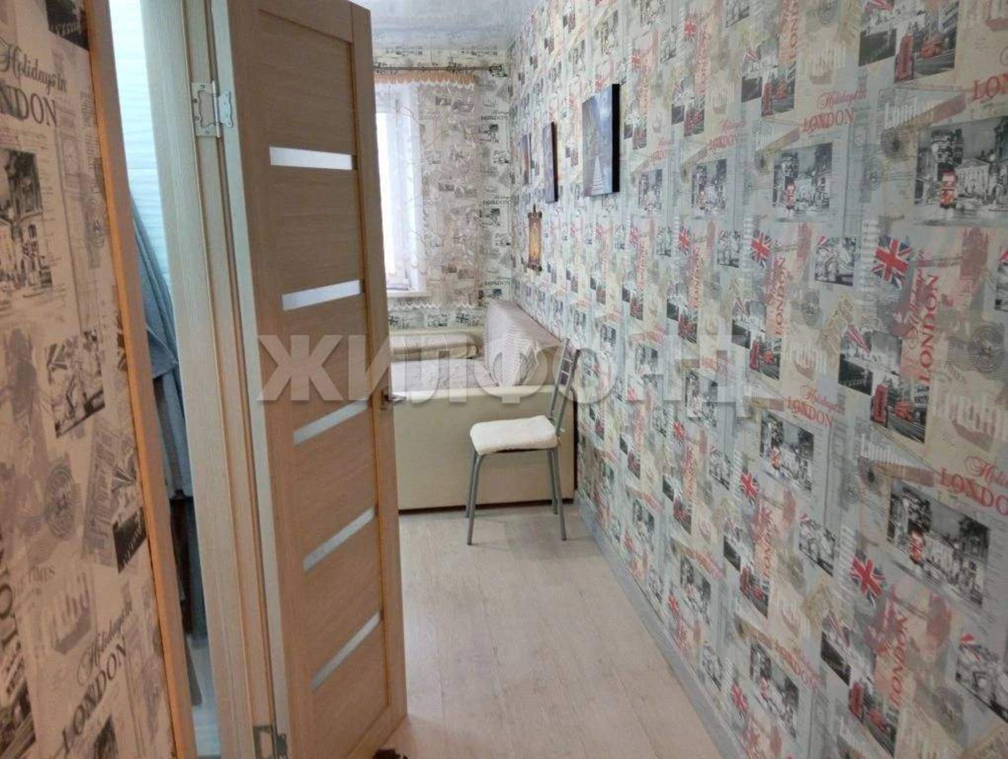 Купить квартиру за 4 200 000 рублей на Виктора Шевелева улица, д.36/1