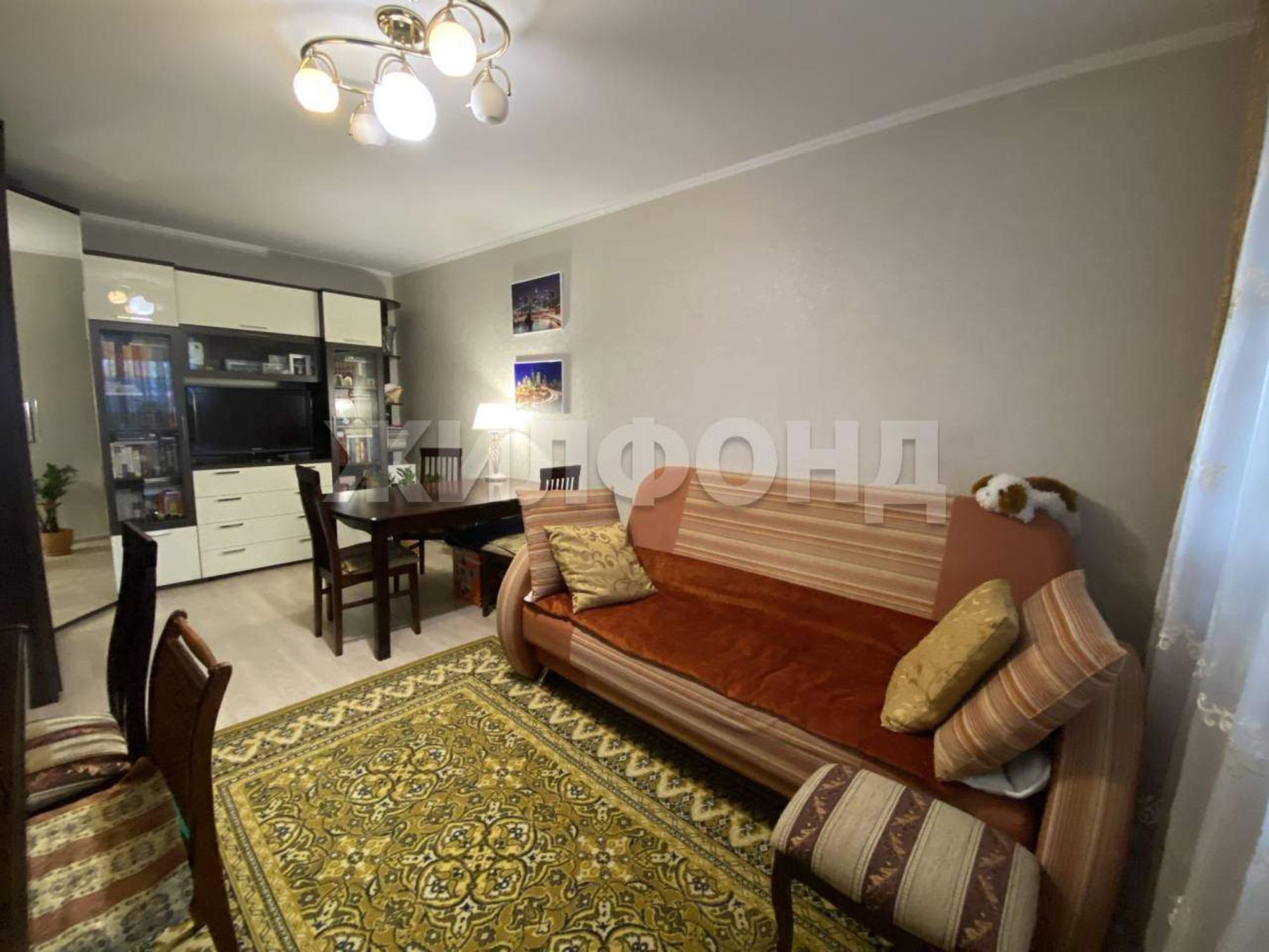 Купить квартиру за 6 050 000 рублей на Бориса Богаткова улица, д.241