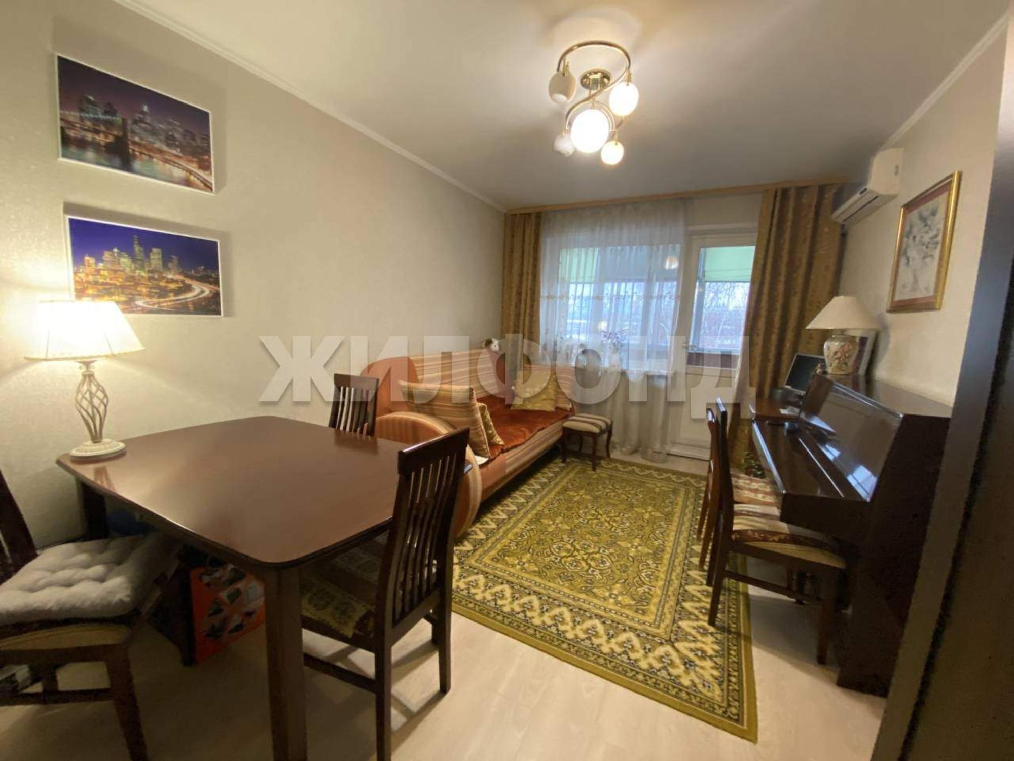 Купить квартиру за 6 050 000 рублей на Бориса Богаткова улица, д.241