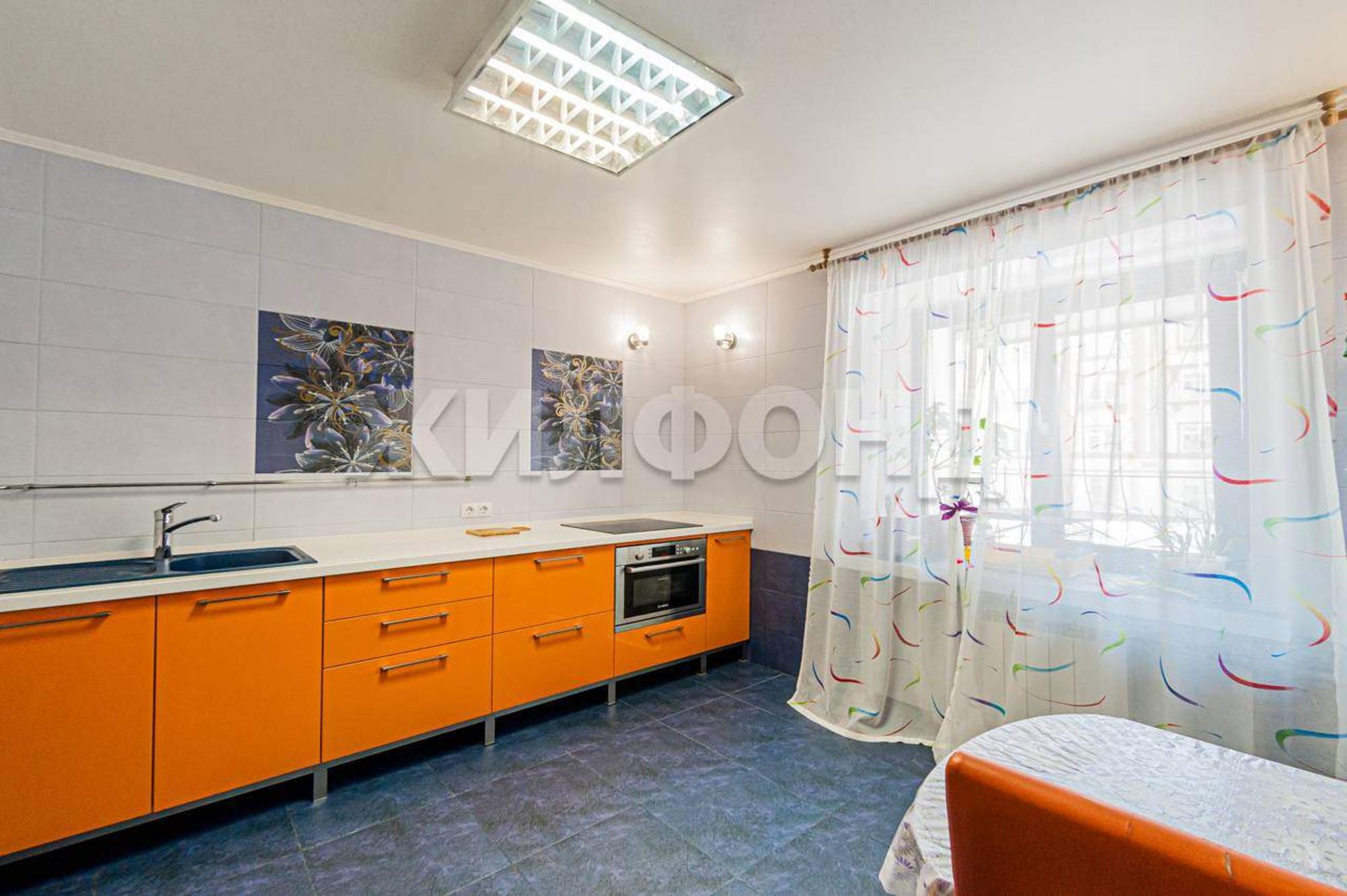 Купить квартиру за 11 990 000 рублей на Ельцовская улица, д.4