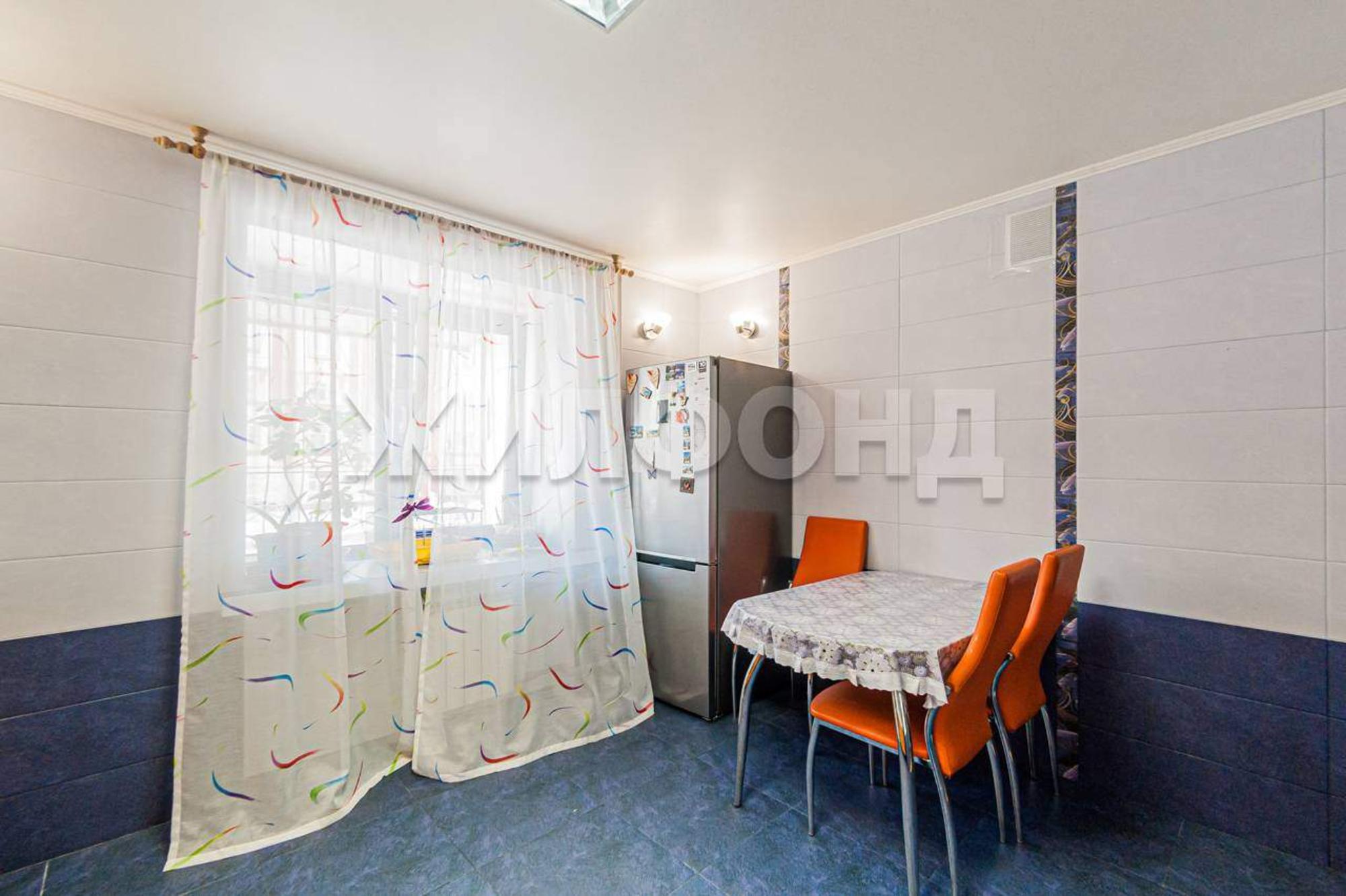 Купить квартиру за 11 990 000 рублей на Ельцовская улица, д.4