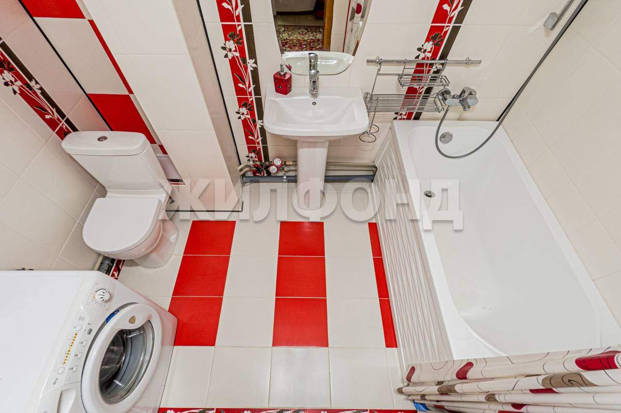 Купить квартиру за 11 990 000 рублей на Ельцовская улица, д.4