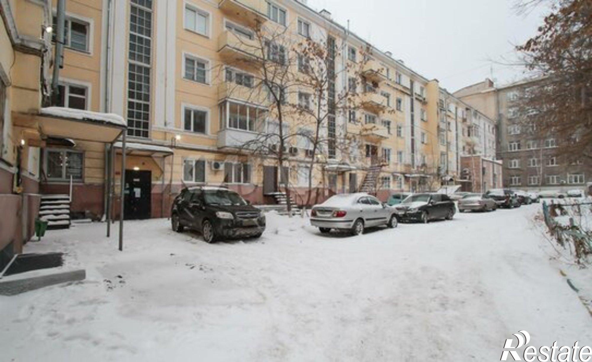 Купить квартиру за 7 900 000 рублей на проспект Димитрова, 6