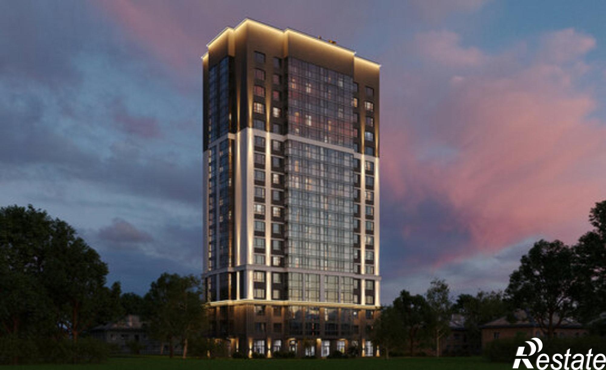 Купить квартиру за 10 090 000 рублей на улица Стофато, 26