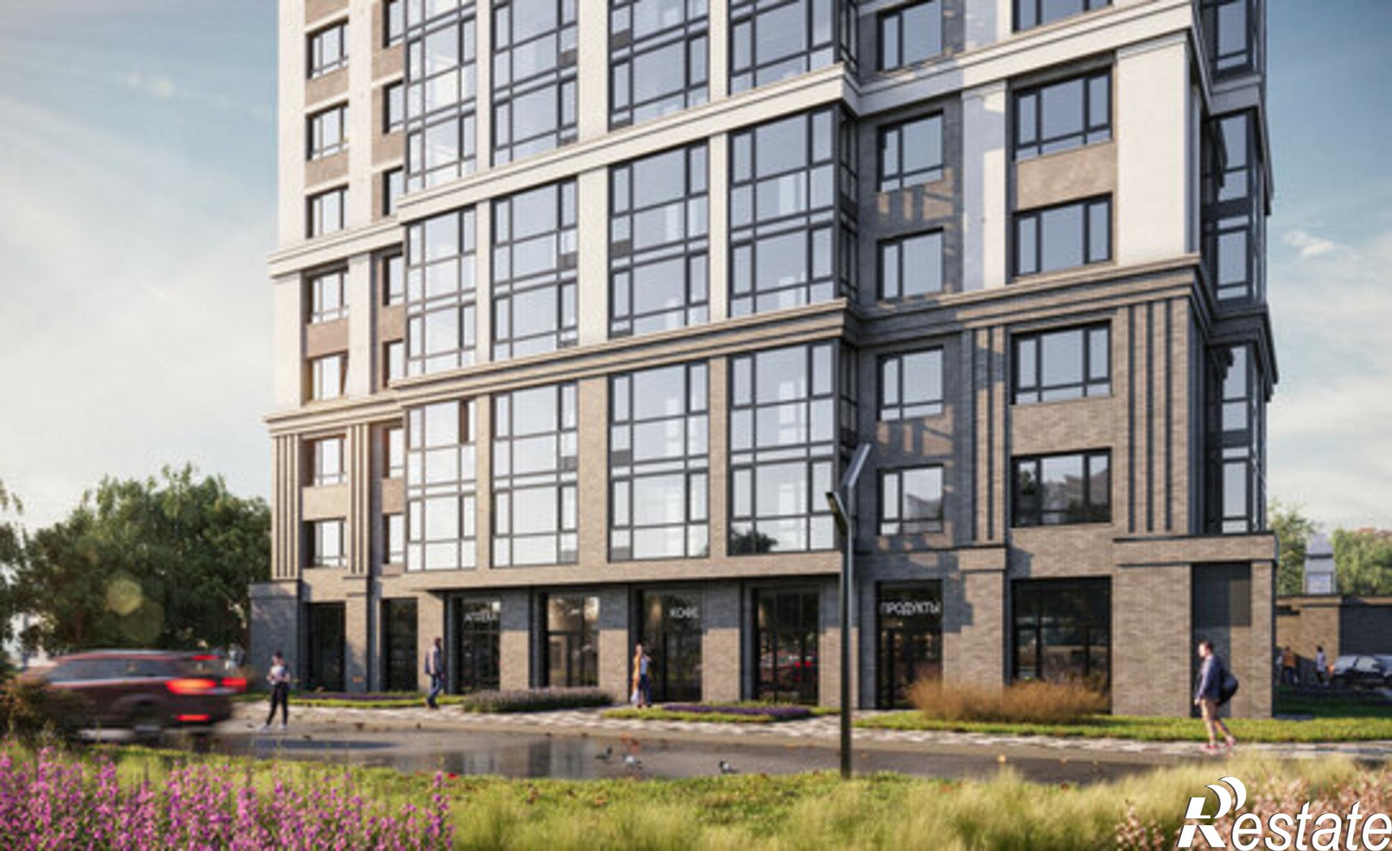 Купить квартиру за 8 290 000 рублей на улица Стофато, 26