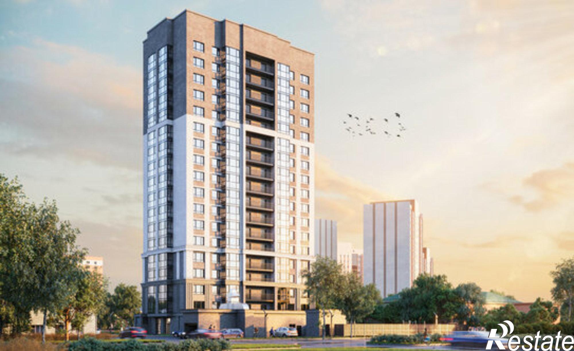 Купить квартиру за 10 090 000 рублей на улица Стофато, 26