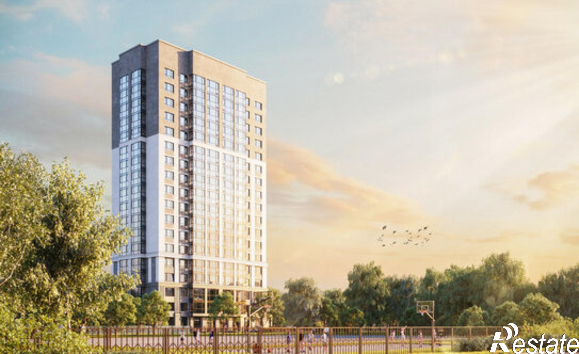 Купить квартиру за 10 090 000 рублей на улица Стофато, 26