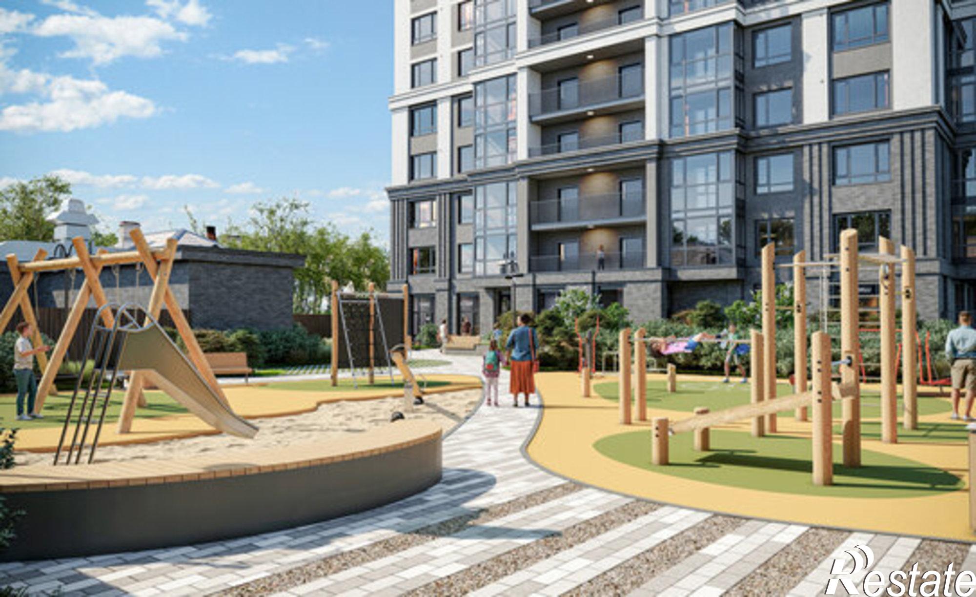 Купить квартиру за 10 090 000 рублей на улица Стофато, 26