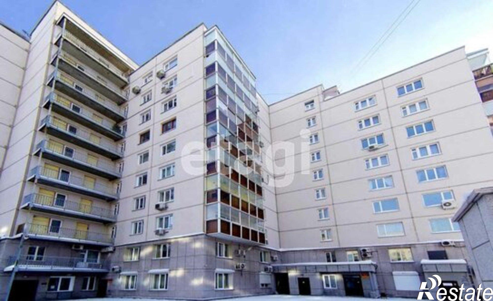 Купить квартиру за 10 800 000 рублей на Коммунистическая улица, 77