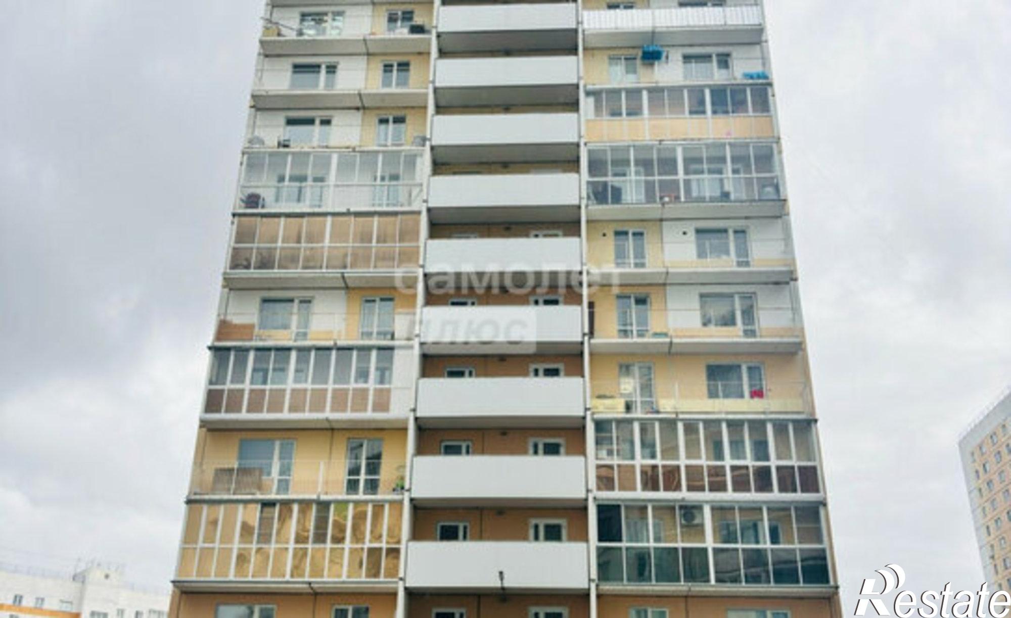 Купить квартиру за 6 100 000 рублей на ул Николая Сотникова, 19