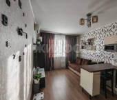 2-комн, 36кв м, этаж 6/17 Первомайская улица, д.230