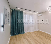 2-комн, 45кв м, этаж 25/25 Кавалерийская улица, д.3/1