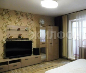 1-комн, 34кв м, этаж 5/10 улица Селезнёва, 48