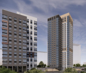 3-комн, 81кв м, этаж 3/20 ул Рябиновая, 14/6