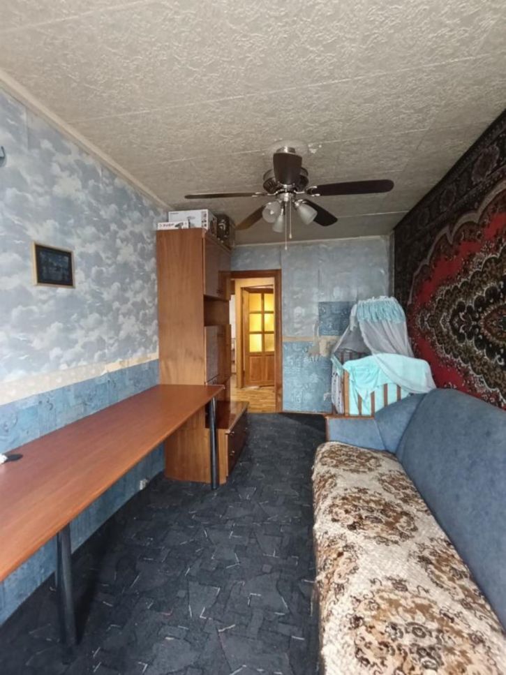 3-комн квартира ул. Доватора,25/1