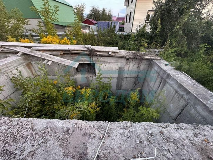 Земельный участок Октябрьский