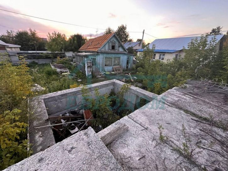 Земельный участок Октябрьский