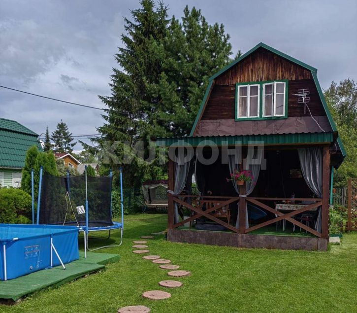 Коттедж/дом Метростроитель территория снт