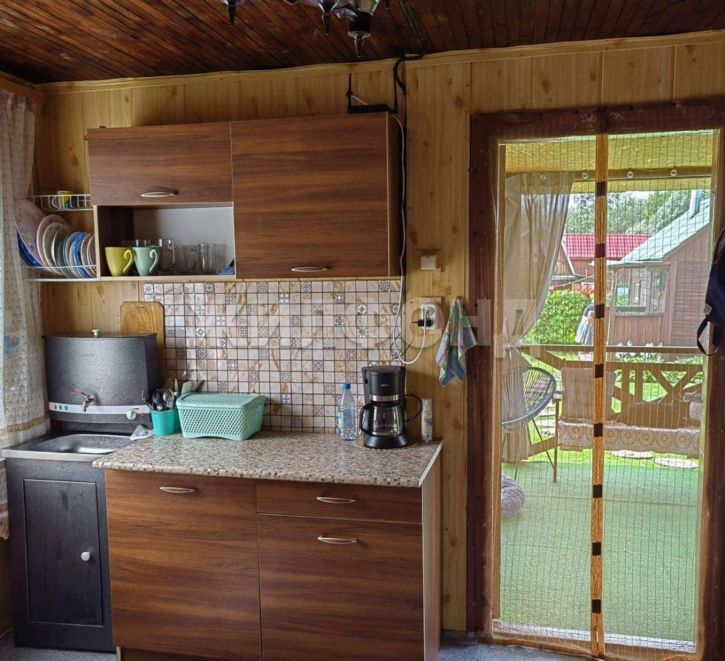 Коттедж/дом Метростроитель территория снт