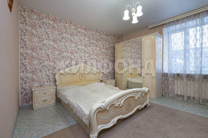 2-комн квартира Учительская улица, д.5А