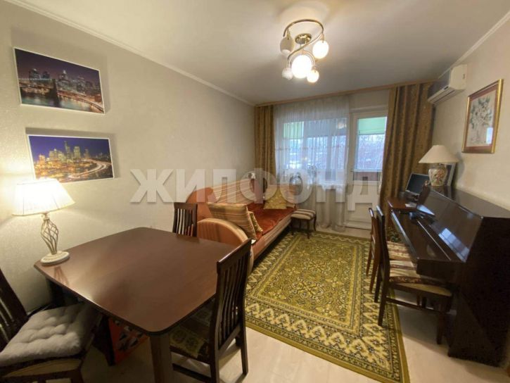 2-комн квартира Бориса Богаткова улица, д.241