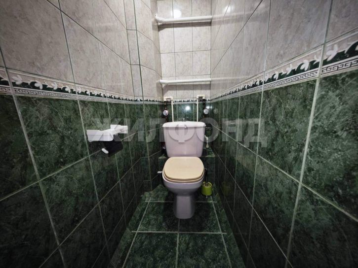 4-комн квартира Комсомольская улица, д.3