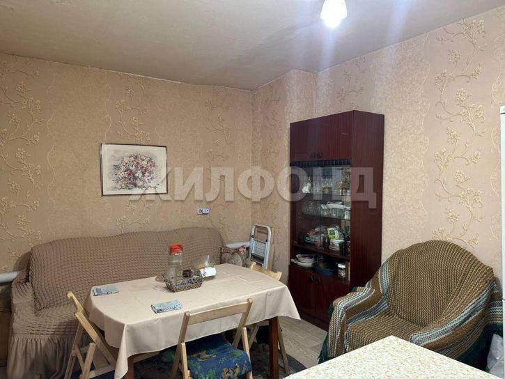 Коттедж/дом Переселенческая улица