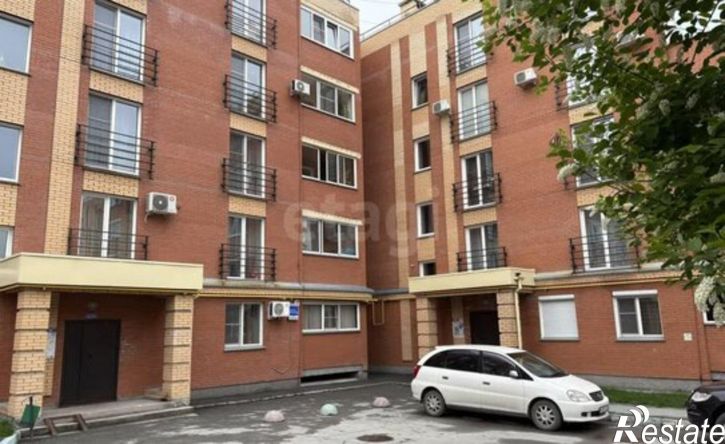 2-комн квартира ул Кубовая, 113/2,  д. 113/2