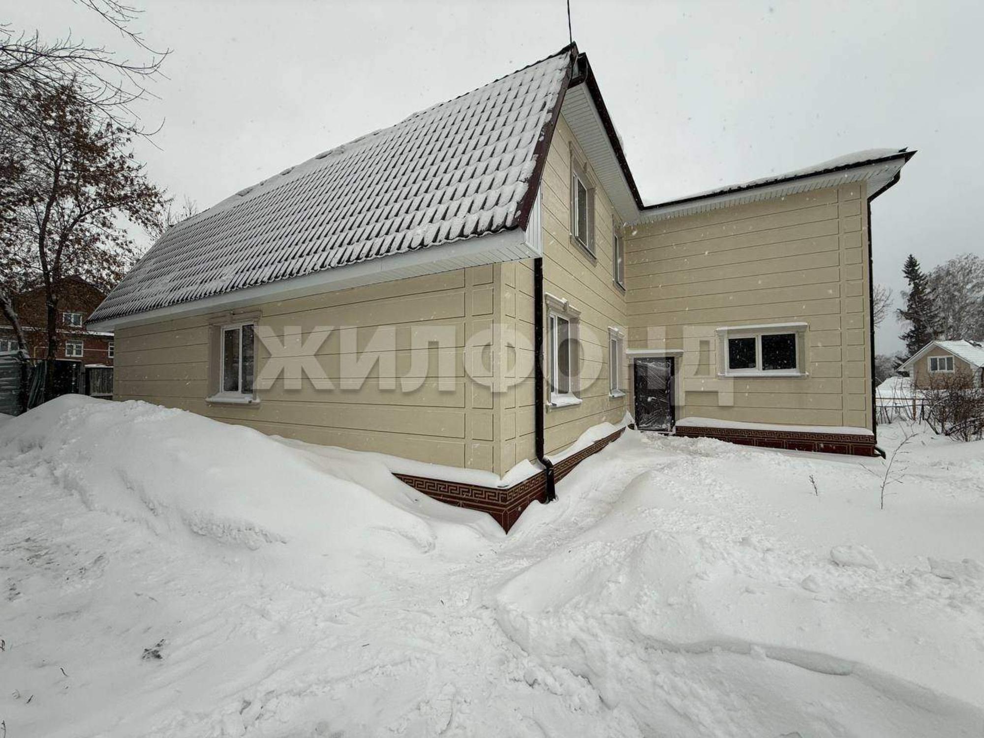 Купить дачу, дом, коттедж за 15 500 000 рублей на Новосибирск