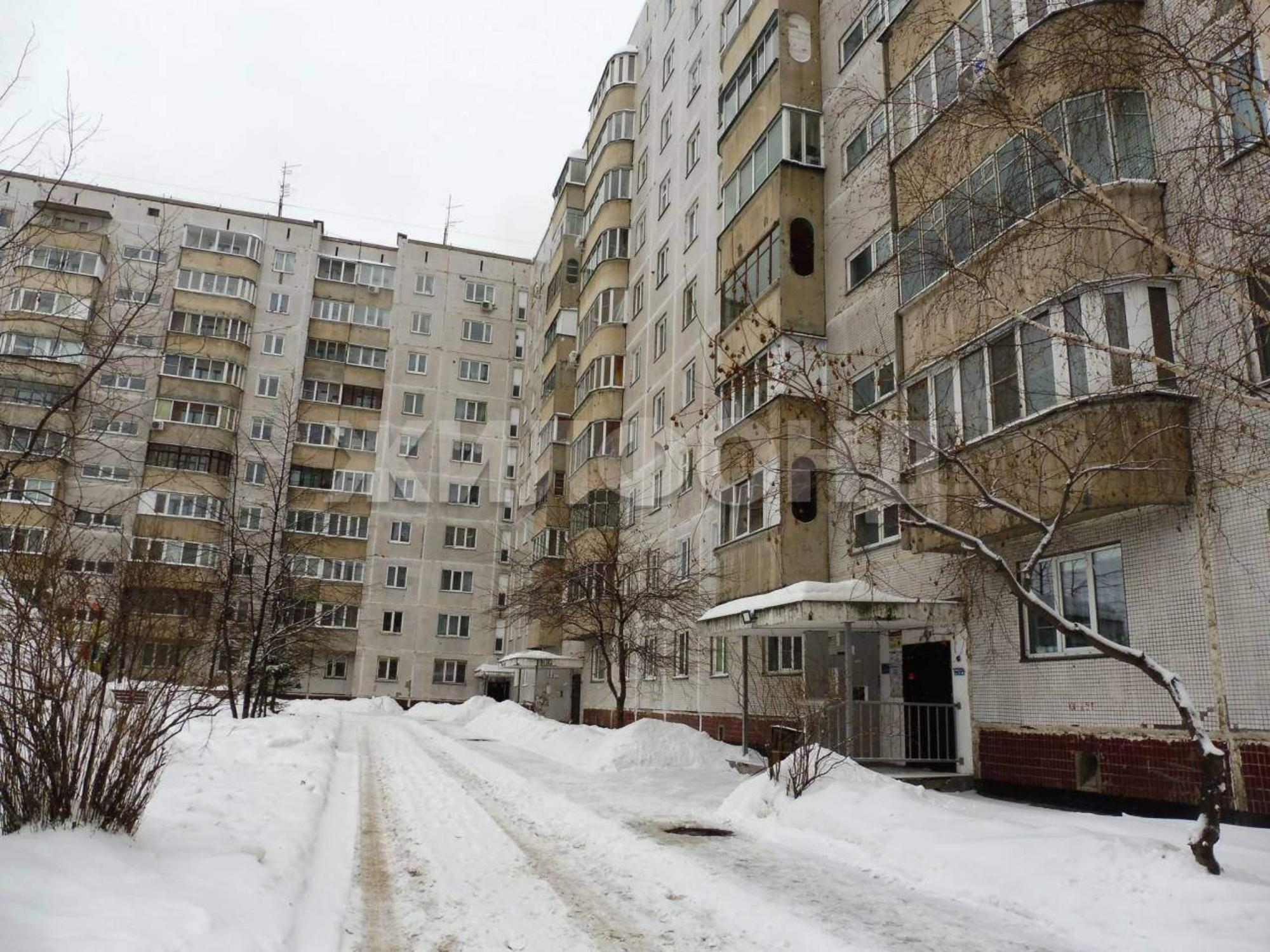 Купить квартиру за 5 500 000 рублей на Селезнева улица, д.48