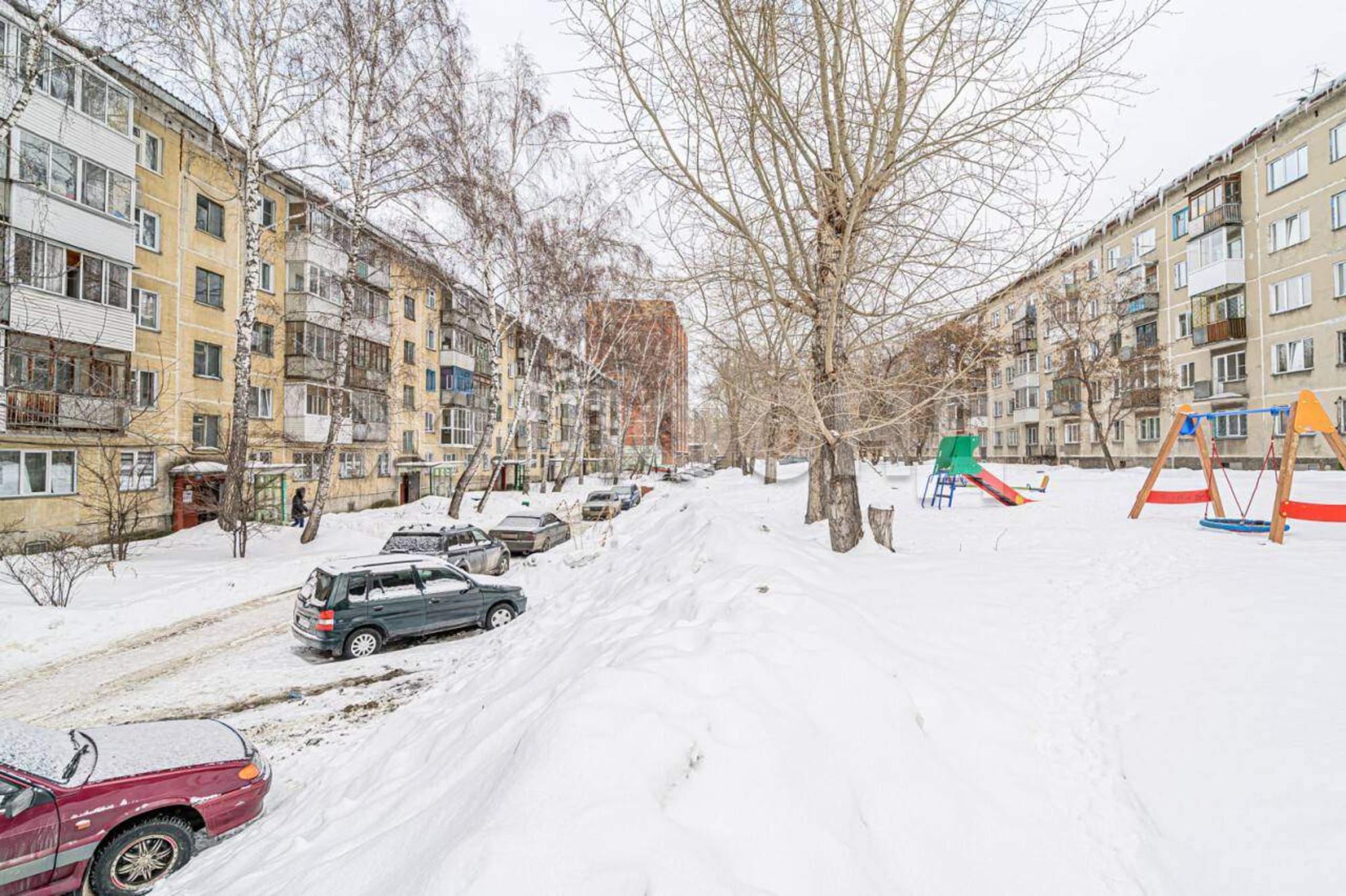 Купить квартиру за 5 000 000 рублей на Степная улица, д.47