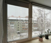 1-комн, 30кв м, этаж 5/5 ул Фасадная, 23