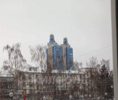 1-комн, 31кв м, этаж 2/6 Красный проспект, д.13