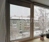 1-комн, 30.1кв м, этаж 5/5 Фасадная улица, д.23