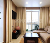 2-комн, 49.4кв м, этаж 6/9 Красный проспект, д.323/3