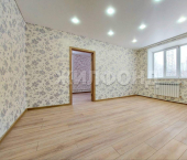 2-комн, 36.8кв м, этаж 1/2 Кисловодская улица, д.1