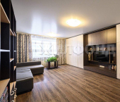 2-комн, 57.6кв м, этаж 5/10 Татьяны Снежиной улица, д.45