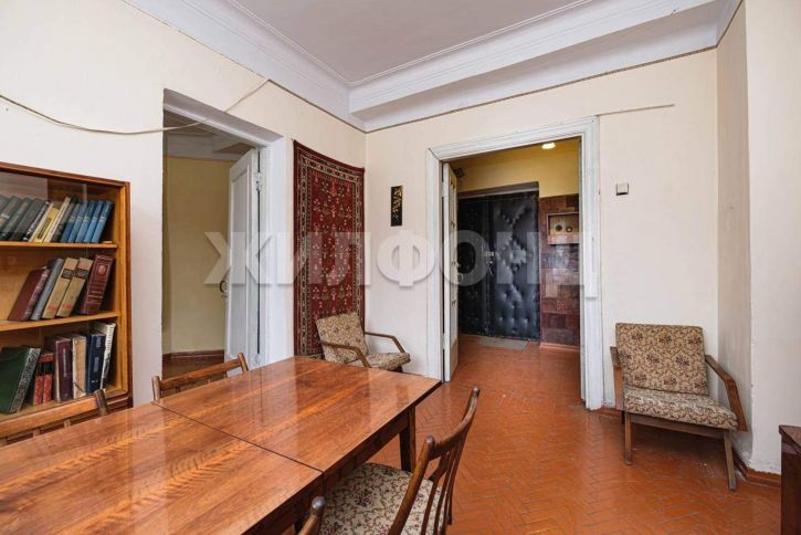 3-комн квартира Авиастроителей улица, д.2