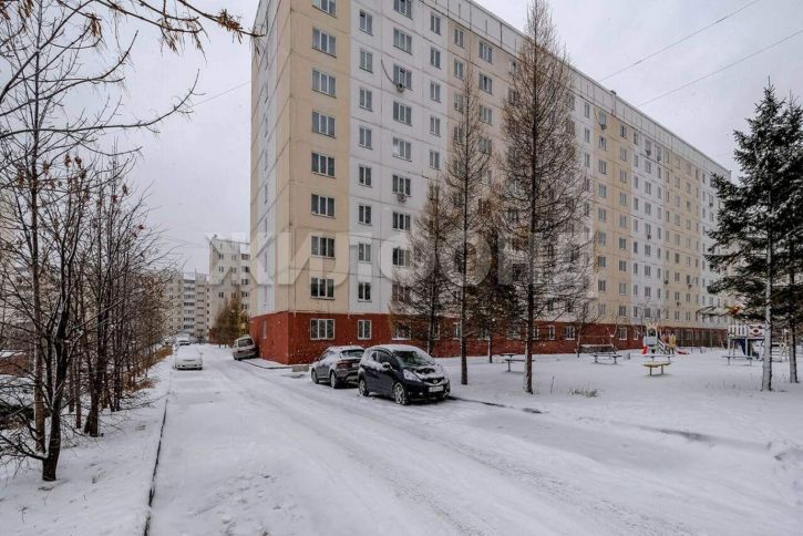 1-комн квартира В.Высоцкого улица, д.64