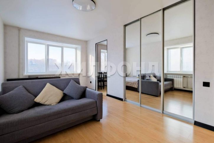 1-комн квартира Дачная улица, д.27