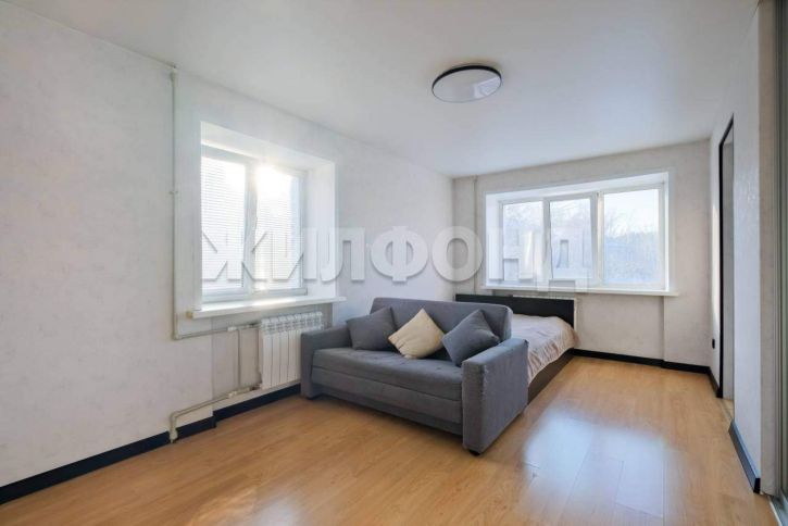 1-комн квартира Дачная улица, д.27