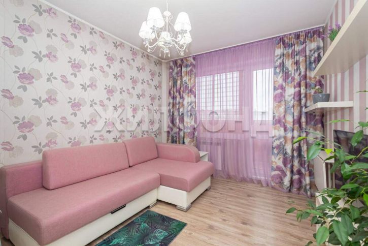 4-комн квартира Кропоткина улица, д.118