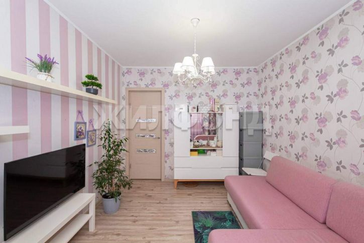 4-комн квартира Кропоткина улица, д.118