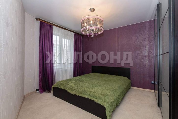 4-комн квартира Кропоткина улица, д.118