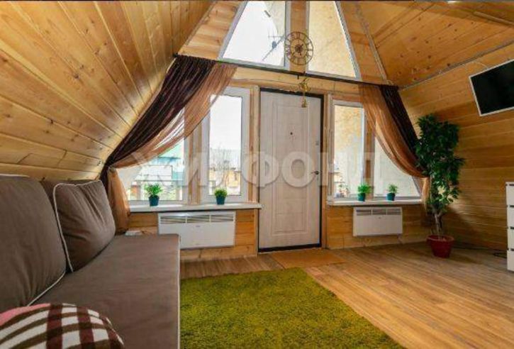 Коттедж/дом Ракета территория снт