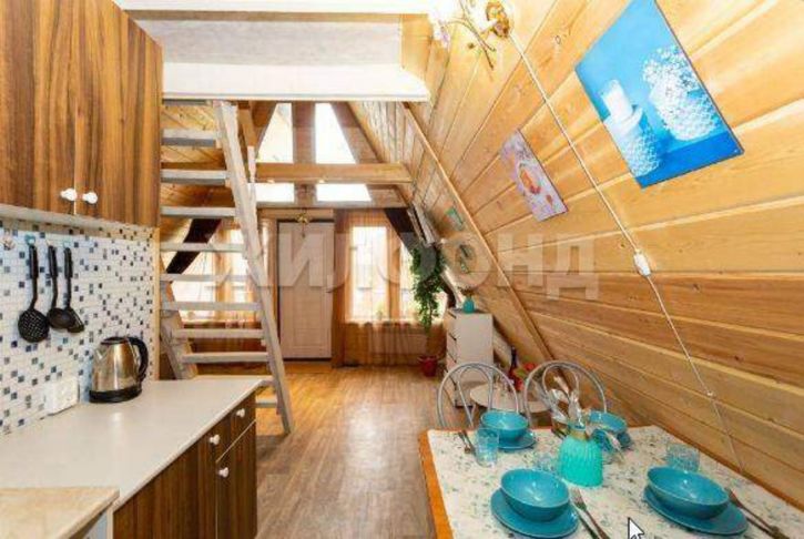 Коттедж/дом Ракета территория снт