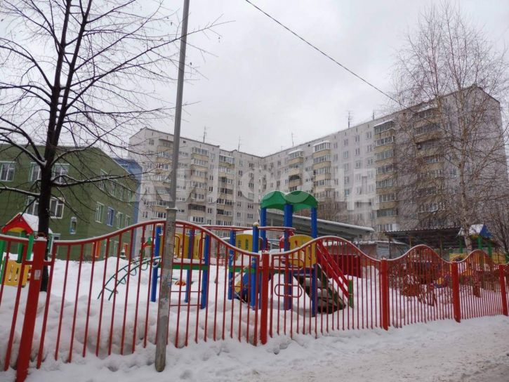 1-комн квартира Селезнева улица, д.48